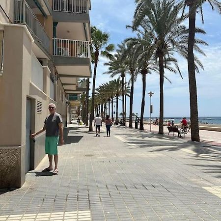 Apartamento A 20 M De Playa Αλμερία Εξωτερικό φωτογραφία