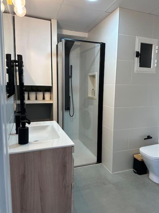 Apartamento A 20 M De Playa Αλμερία Εξωτερικό φωτογραφία