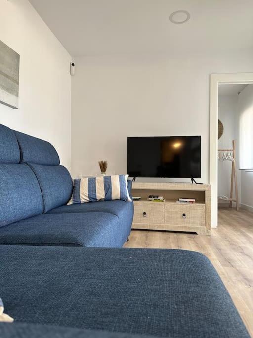 Apartamento A 20 M De Playa Αλμερία Εξωτερικό φωτογραφία
