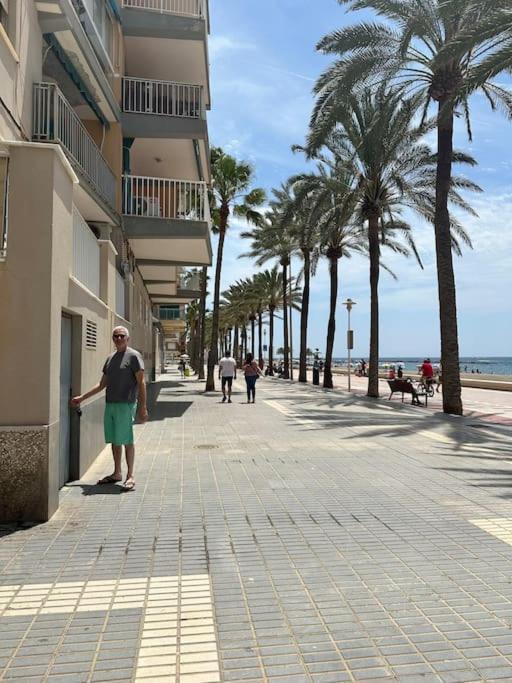 Apartamento A 20 M De Playa Αλμερία Εξωτερικό φωτογραφία