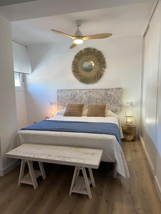 Apartamento A 20 M De Playa Αλμερία Εξωτερικό φωτογραφία